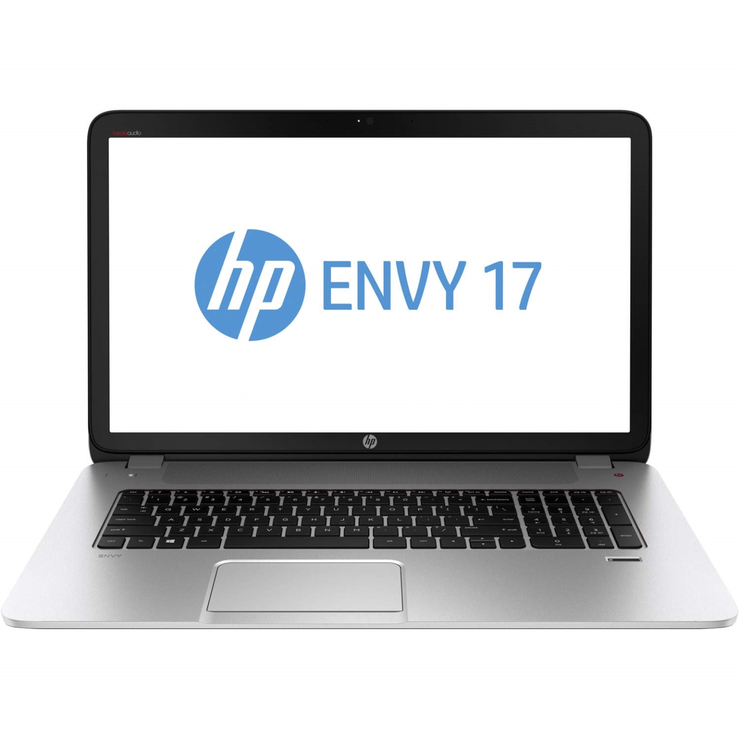 HP Envy 17-j141na Core i7 4th Gen 12GB 1TB 17.3 inch Windows 8.1 Laptop in  Silver