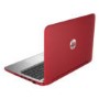 HP Pavilion 11-n001na x360 4GB 500GB Windows 8.1 Touchscreen Laptop in Red & Silver