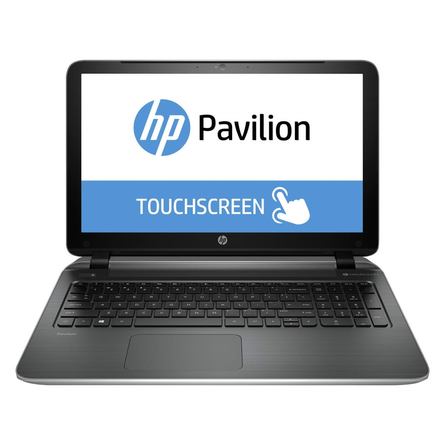 hp - HP Pavilion 15インチ,8GB,1TBHDD 高いコストパフォーマンスを誇る正統派ノートPC HP Pavilion 15