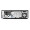Hewlett Packard HP EliteDesk 800 G1 SFF i7-4790 3.6GHz 4GB 500GB DVDRW Windows 7/8.1 Professional Desktop