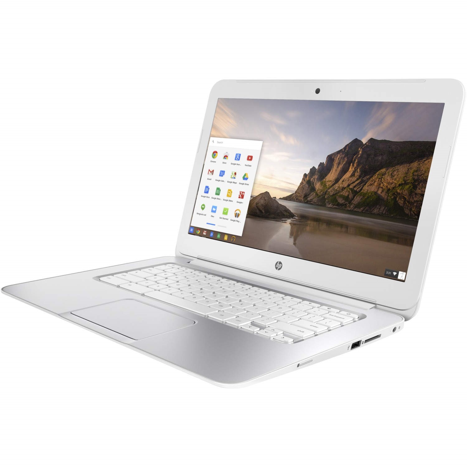 HP Chromebook 14-q050na 4GB 16GB 14 inch Chromebook Laptop in