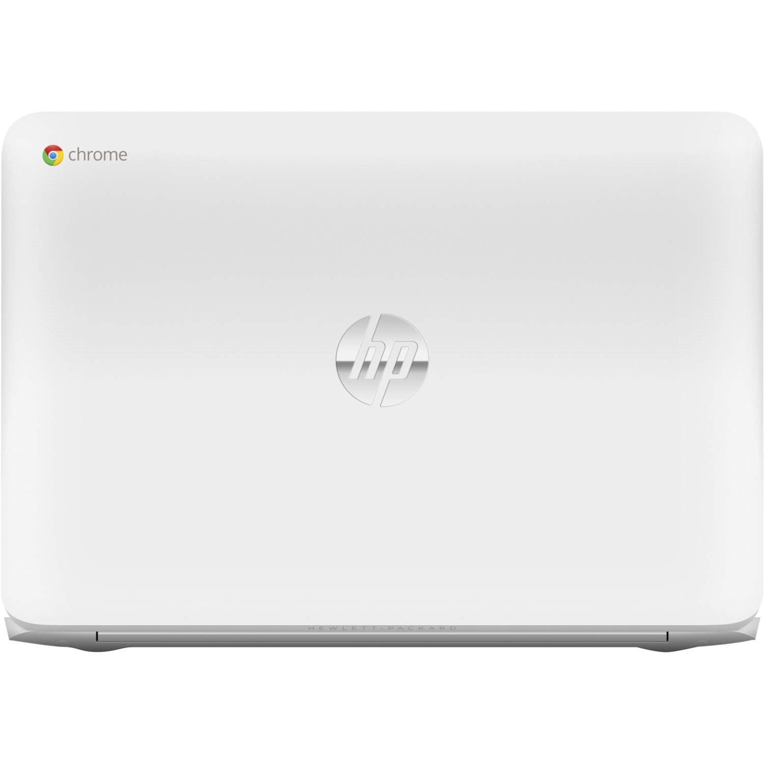 HP Chromebook 14q050na 4GB 16GB 14 inch Chromebook Laptop in White