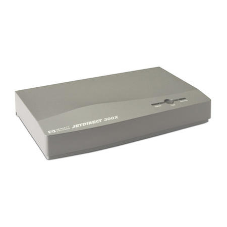 HP JetDirect 300X Print Server