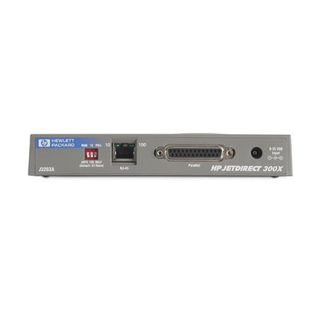 HP JetDirect 300X Print Server