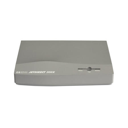 HP JetDirect 300X Print Server