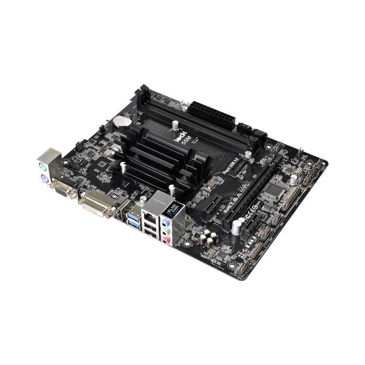 ASRock J3355M Micro ATX Motherboard