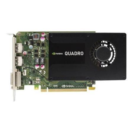 HP Quadro K2200 4GB GDDR5 Graphics Card