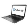 HP ProBook 450 G2 4th Gen Core i5-4210U 4GB 750GB DVDSM 15.6 Inch  Windows 7/8.1 Professional Laptop 
