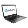 HP ProBook 450 G2 4th Gen Core i5-4210U 4GB 750GB DVDSM 15.6 Inch  Windows 7/8.1 Professional Laptop 