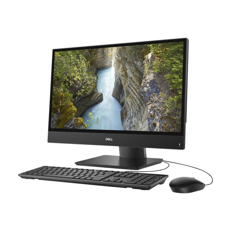 Dell OptiPlex 5260 Core i5-8500 8GB 256GB SSD 21.5" Windows 10 Pro All-in-One PC