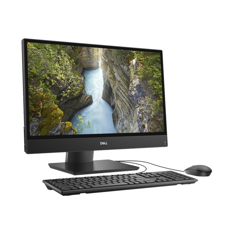 Dell OptiPlex 5260 Core i5-8500 8GB 256GB SSD 21.5" Windows 10 Pro All-in-One PC
