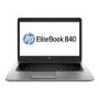 Hewlett Packard HP EliteBook 840 Core i7-5500U Windows 8.1 Professional 64 bit downgraded to Windows 7 Pro 4GB DDR3 RAM 500GB HDD 14.0 FHD Anti Glare LED UWVA UMA Webcam AC Bluetooth 3 Ce
