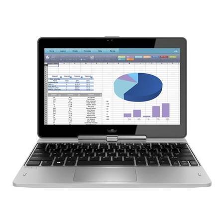 Hewlett Packard HP EliteBook Revolve  810 G3  Core i5-5200U  8GB 256GB SSD 11.6 Inch Windows 8.1  Pro Convertible Laptop