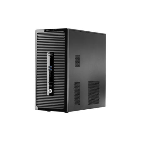 Hewlett Packard HP 405PD G2 MT AMD A8-6410 4GB 500GB Windows 7/8.1 Professional Desktop