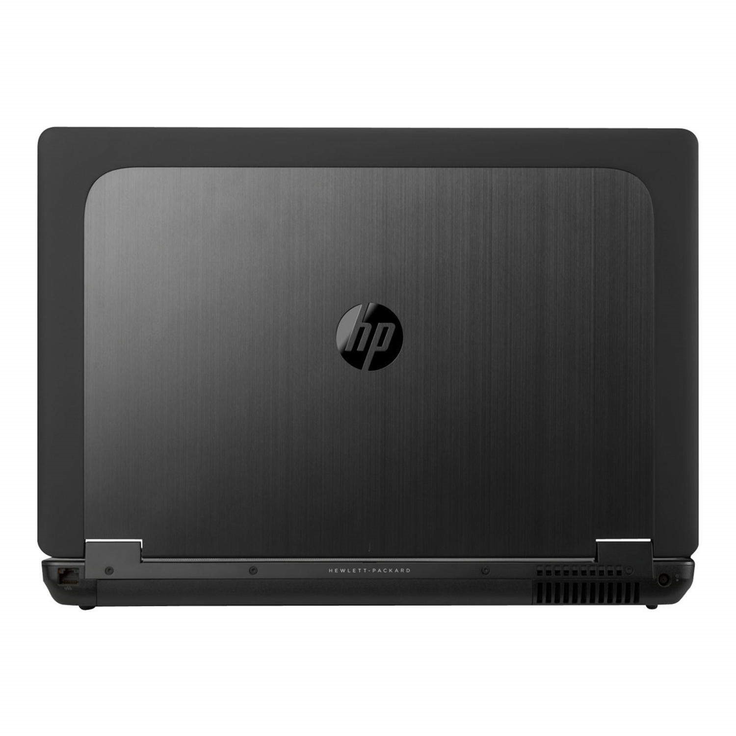 Hp Zbook 17 G2 Core I7 4710mq 8gb 256gb 17 3 Hd Dvd Sm Windows 7 8 1 Professional Workstation Laptop Laptops Direct