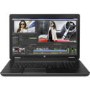 HP ZBook 17 G2 Core i7-4710MQ 8GB 750GB DVD-RW 17.3 Inch Windows 7 Professional Laptop 