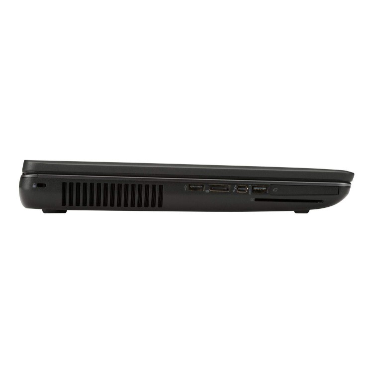 HP ZBook 17 G2 Core i7-4710MQ 8GB 750GB DVD-RW 17.3 Inch Windows 7 Professional Laptop 
