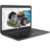 HP ZBook 15u G2 Core i7-5500U 2.4GHz 8GB 256GB 15.6 Inch Windows 7 Professional Workstation Laptop