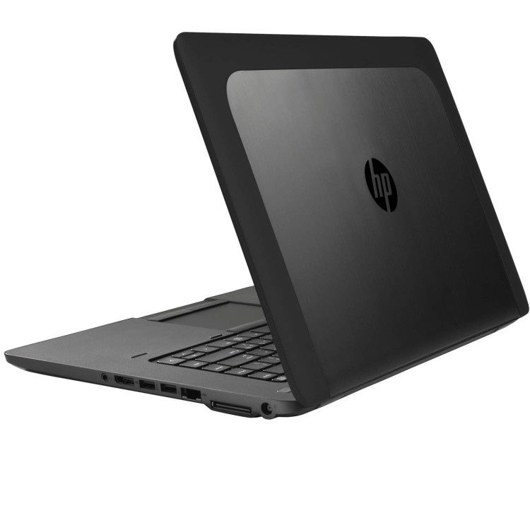 HP ZBook 15u G2 Core i7-5500U 2.4GHz 8GB 256GB 15.6 Inch Windows 7 Professional Workstation Laptop
