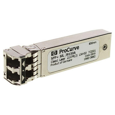 HPE X132 10G SFP LC SR Transceiver 