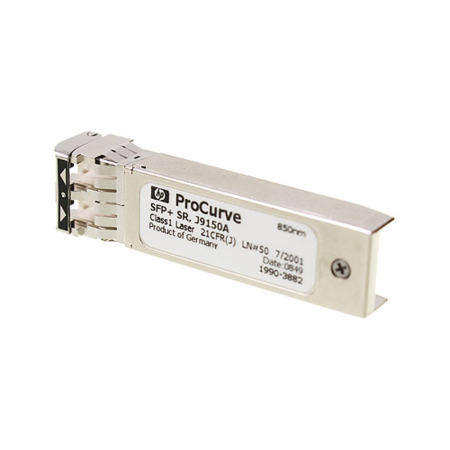 HPE X132 10G SFP LC SR Transceiver 