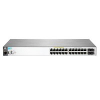 HP Aruba 2530-24G Ports Managed Rack Switch HP Aruba 2530-24G Ports Managed Rack Switch