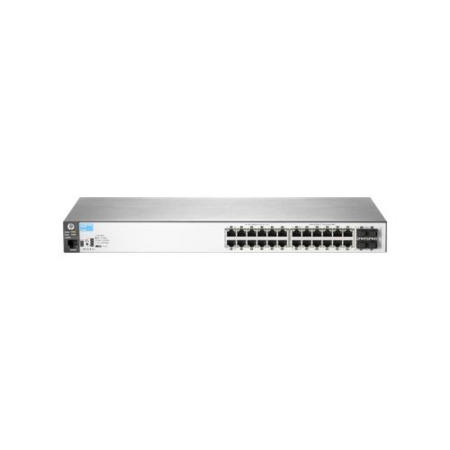 HPE Aruba 2530-24G Managed Rack Switch