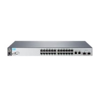 HPE Aruba 2530-24 Ports Managed Rack Switch HPE Aruba 2530-24 Ports Managed Rack Switch