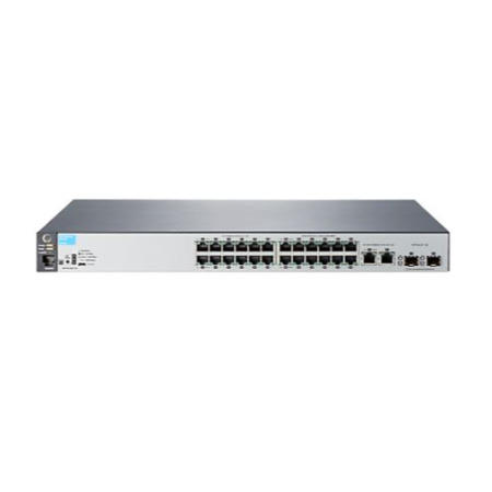 HPE Aruba 2530-24 Ports Managed Rack Switch