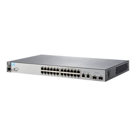 HPE Aruba 2530-24 Ports Managed Rack Switch