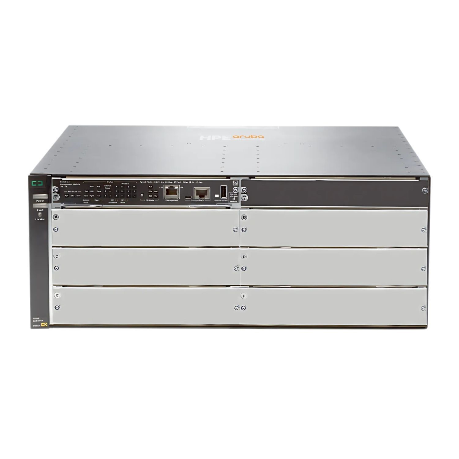 HPE Aruba 5406R PoE+ Rack mountable Managed Switch