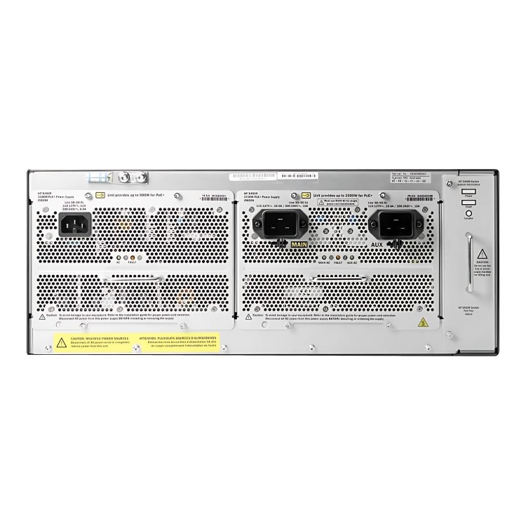 HPE Aruba 5406R Managed Rack Switch