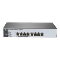 HPE 1820-8G-POE+ 65W Smart Managed Switch