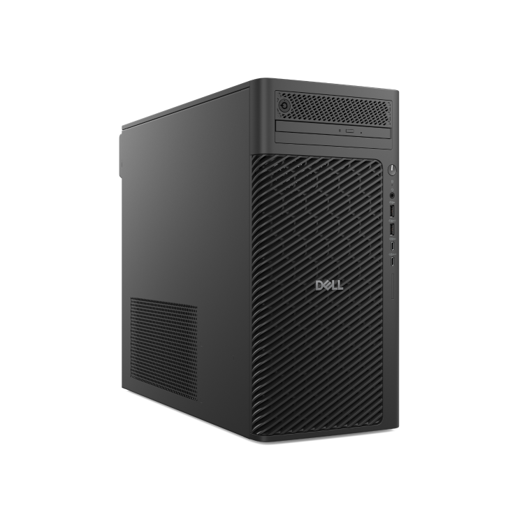 Dell Pro Max Tower T2 FCT2250 Intel Core Ultra 7 265 32GB RAM 1TB SSD RTX A1000 Windows 11 Pro Desktop PC