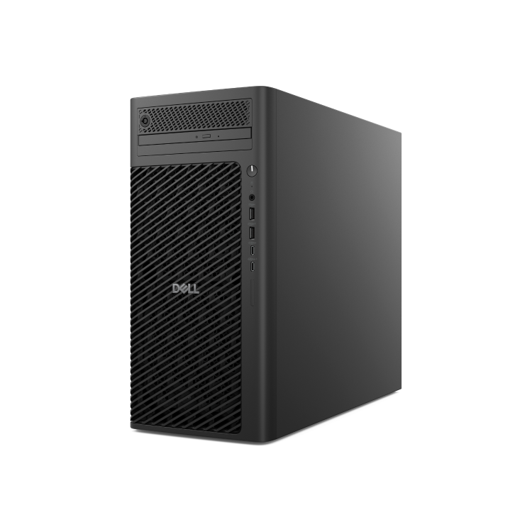 Dell Pro Max Tower T2 FCT2250 Intel Core Ultra 7 265 32GB RAM 1TB SSD RTX A1000 Windows 11 Pro Desktop PC