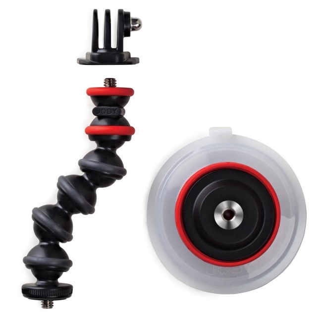 Joby GripTight with Suction Cup
