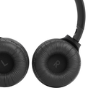 JBL Tune 510BT On-Ear Wireless Headphones - Black