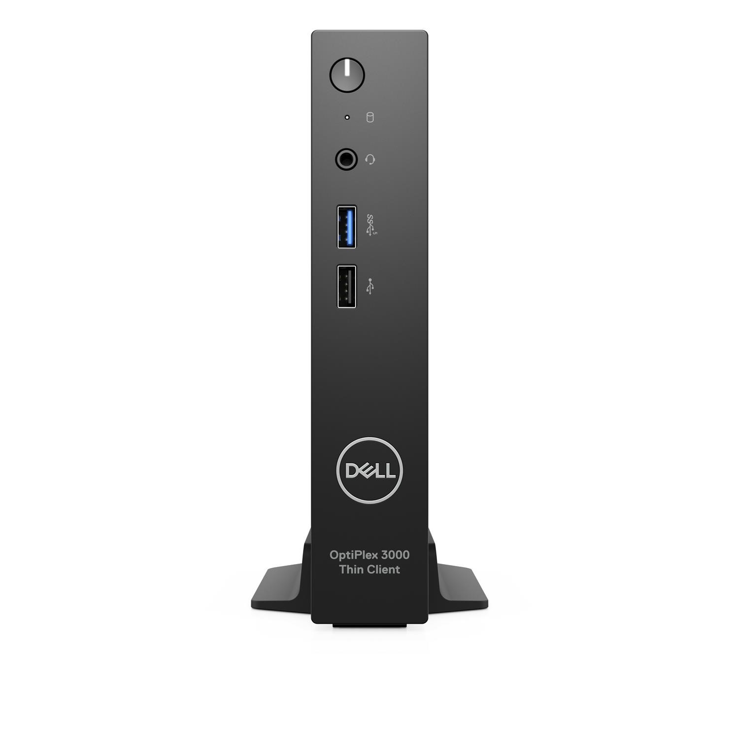 OptiPlex 3000 Intel Celeron N5105 RAM eMMc Wyse Thin OS Thin Client