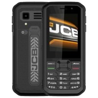 JCB Tradesman 3 Black 2.8" 4GB 4G Unlocked & SIM Free Mobile Phone