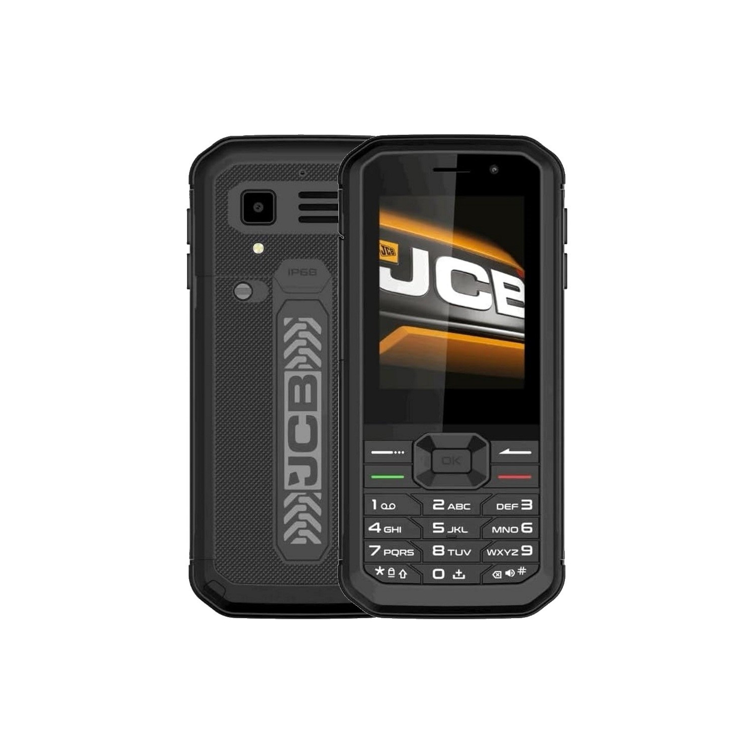 Tradesman 3 2.8 4G Unlocked & SIM Free Mobile Phone
