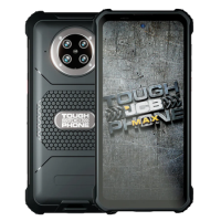 JCB Toughphone Max Black 6.67" 256GB 5G Unlocked & SIM Free Smartphone JCB Toughphone Max Black 6.67" 256GB 5G Unlocked & SIM Free Smartphone
