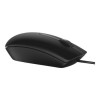 Dell MS116 1000dpi Optical Wired Mouse