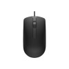Dell MS116 1000dpi Optical Wired Mouse