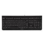 CHERRY DC 2000 Wired USB Keyboard & Mouse in Black
