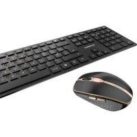 CHERRY DW 9000 Wireless Rechargeable Keyboard & Mouse Set CHERRY DW 9000 Wireless Rechargeable Keyboard & Mouse Set