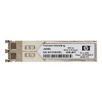 HPE X120 1G SFP LC SX Transceiver