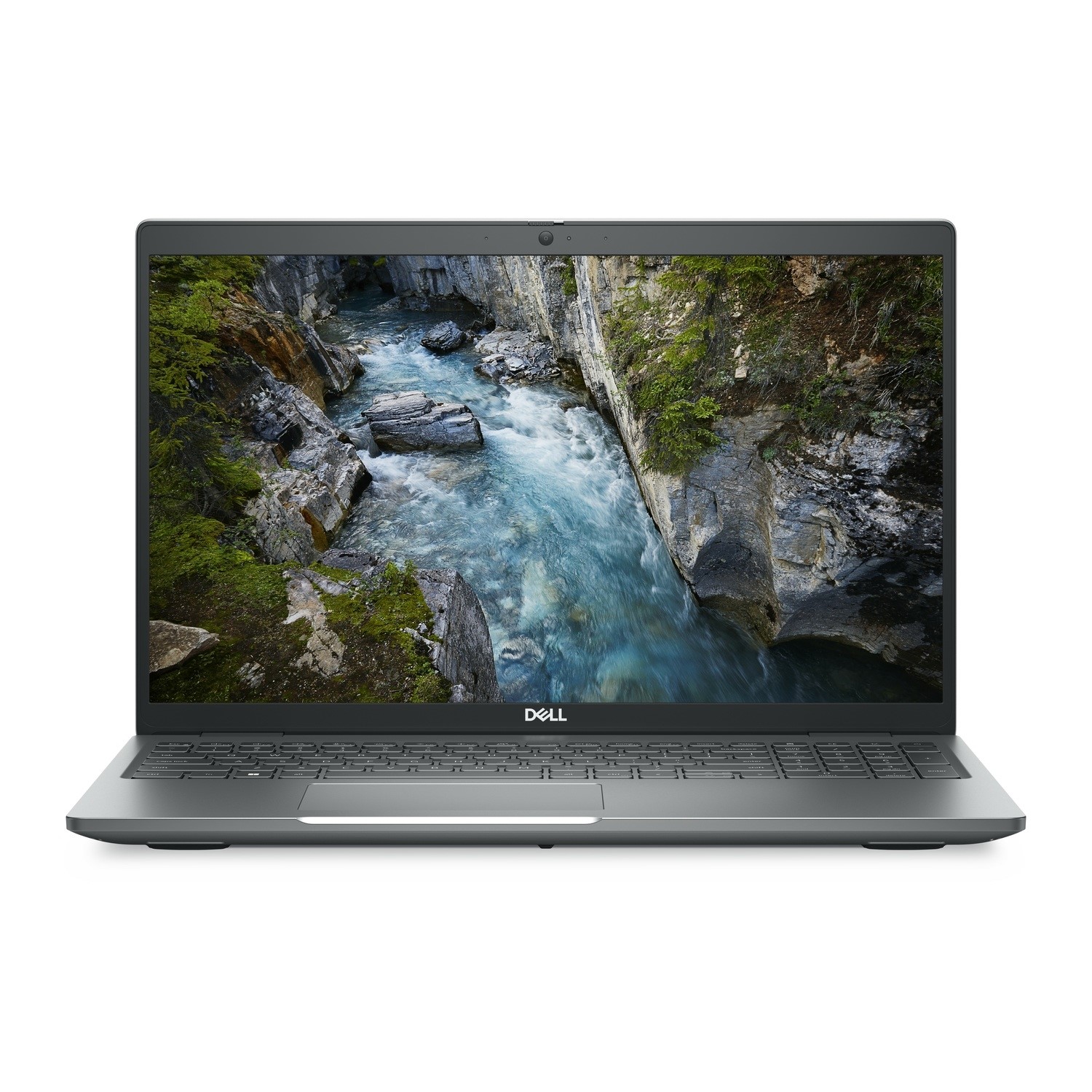Dell Precision Intel Core Ultra 7 32Gb Ram 1Tb Ssd 15.6 Inch Windows 11 Pro Laptop Grey