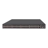 HPE OfficeConnect 1950 48G 2SFP+ 2XGT 48-Port PoE+ Rack-mountable Managed Switch