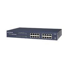 Netgear JGS516 ProSafe 16 Port Gigabit Ethernet Desktop Switch
