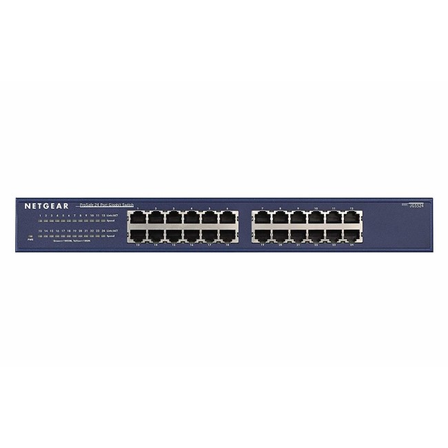 Netgear JGS524 ProSafe 24 Port Unmanaged Switch